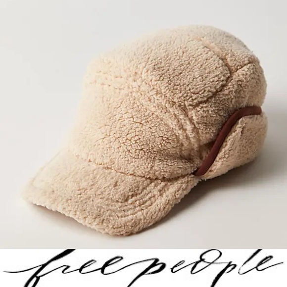 Free People Windchill Trapper hat❤️ NWOT - Picture 2 of 6